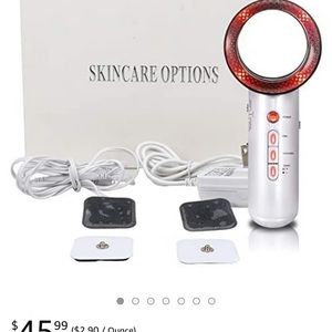 Brand NEW sliming and shaping ultrasonic infrared machine.